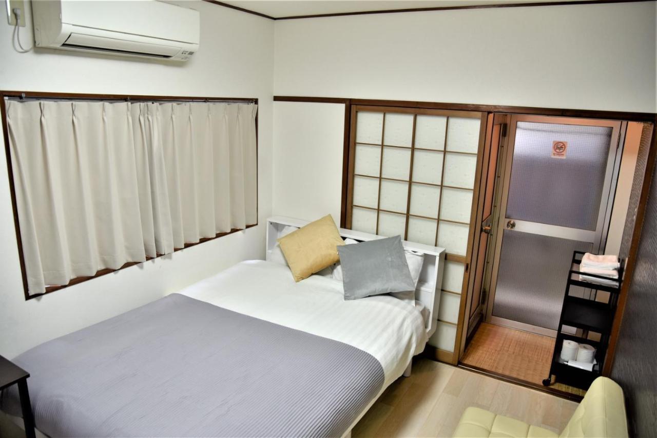 Osaka U-Shuku Διαμέρισμα Εξωτερικό φωτογραφία