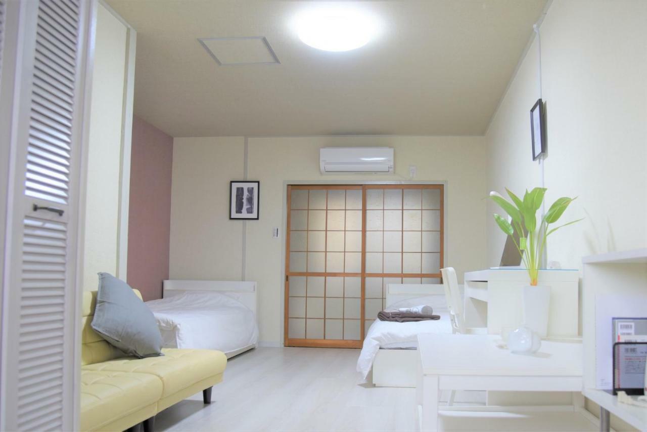 Osaka U-Shuku Διαμέρισμα Εξωτερικό φωτογραφία