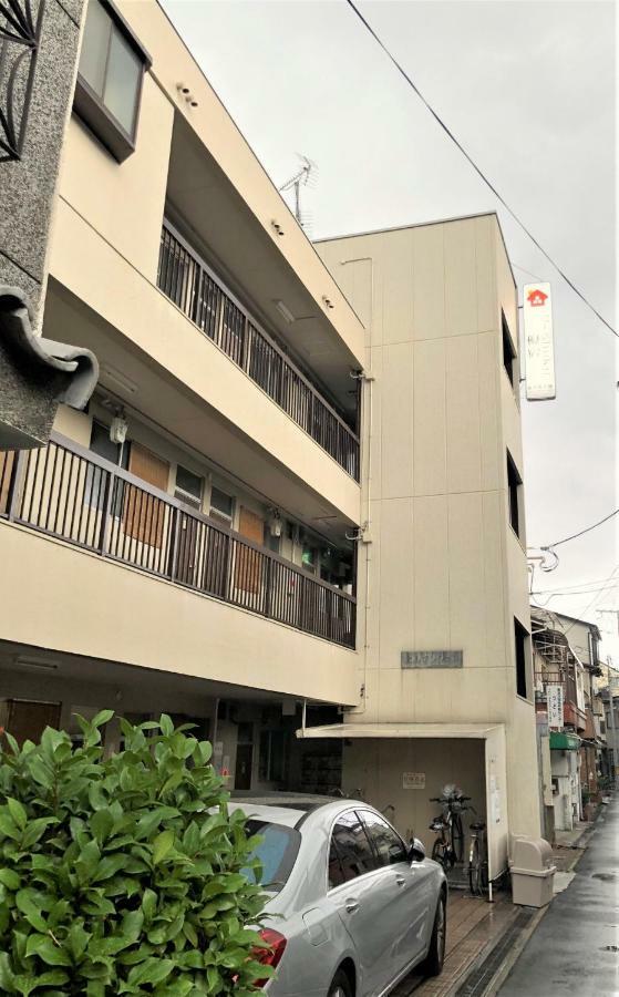 Osaka U-Shuku Διαμέρισμα Εξωτερικό φωτογραφία