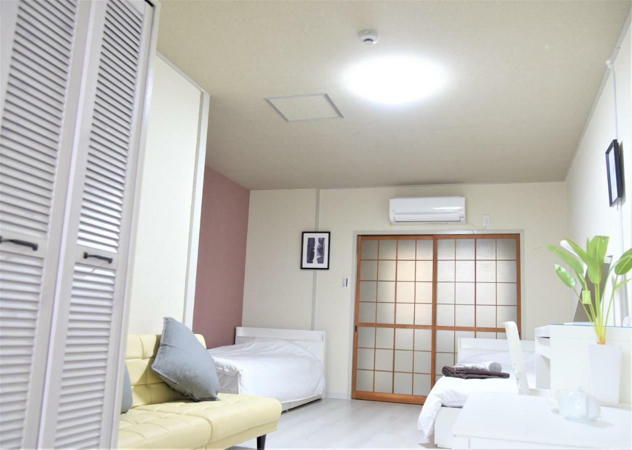 Osaka U-Shuku Διαμέρισμα Εξωτερικό φωτογραφία