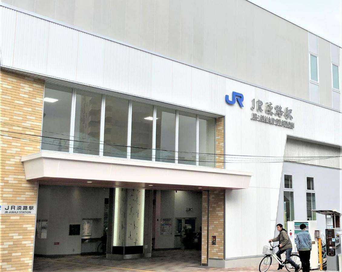 Osaka U-Shuku Διαμέρισμα Εξωτερικό φωτογραφία