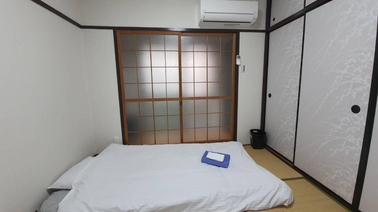 Osaka U-Shuku Διαμέρισμα Εξωτερικό φωτογραφία